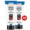 Abdo Slim Crème Lot de 2