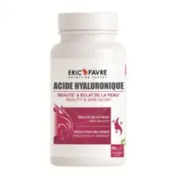 Acide hyaluronique - 60 gélules végétales A l'unité