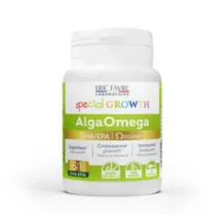 Alpha Omega DHA/EPA Origins : oméga-3 microalgue pour enfants dès 3 ans