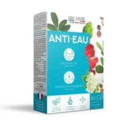 Anti-eau - programme minceur drainante A l'unité