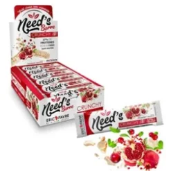 Barre protéinée Need's Crunchy Cranberry - Grenade Cranberry - Grenade 40g