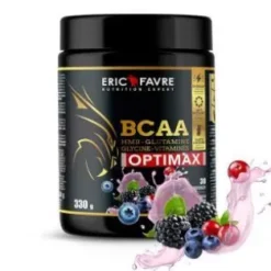 BCAA Optimax Fruits des Bois Fruits des bois 330g