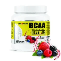 BCAA Optimiz : Ratio 2:1:1 pour sportifs d'endurance et force