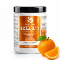 BCAA 8.1.1 VITAXTEND Orange 500g