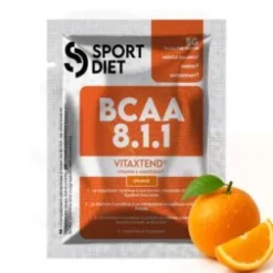 BCAA 8.1.1 VITAXTEND Orange - Sachet unidose Orange