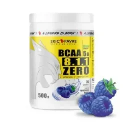 BCAA 8.1.1 Zero Vegan 500gr Blue raspberry