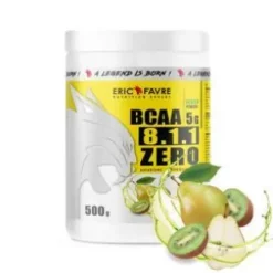 BCAA 8.1.1 ZERO Vegan 500gr Kiwi - Poire