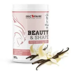 Beauty & shape - Protéines & Collagène Vanille 525g