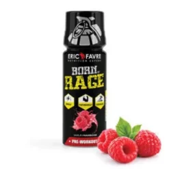 Born of Rage Shot : caféine et bêta-alanine pour sportifs exigeants