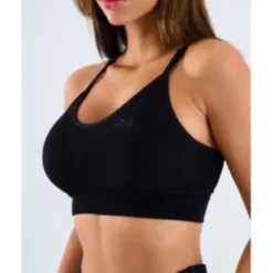 BRA SOPHIE STAMINA ACTION WEAR INFINITE BLACK S