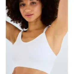 BRA SOPHIE STAMINA ACTION WEAR PURE WHITE L