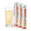 Cachet Effervescent Vitamine C + Zinc - Lot de 3 x 20 unités