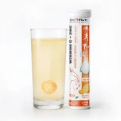 Cachets Effervescent Vitamine C + Zinc Orange 20 comprimés