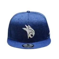 Casquette Snapback (Bleu marine / Adulte) Bleu marine Adulte