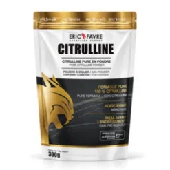 Citrulline Pure : L-citrulline sans additif pour sportifs exigeants