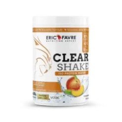 Clear Shake : Isolat Volactive Ultra 93% pour sportifs exigeants