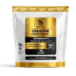 Créatine monohydrate CREAPURE 500g