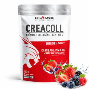 CREACOLL : Créatine et Collagène Omnicol™