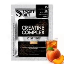 CREATINE COMPLEX VITAXTEND - Sachet unidose Thé Pêche