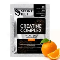 CREATINE COMPLEX VITAXTEND - Sachet unidose Orange