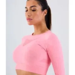 CROC TOP ELI ENERGY ELEVATE BLOSSOM PINK L