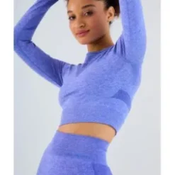 CROC TOP ELI ENERGY ELEVATE ELECTRIC BLUE L