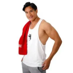 Débardeur Stringer Blanc S