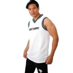 Débardeur Training USA Blanc S