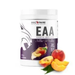 EAAEssential Amino Acids Pêche 500g