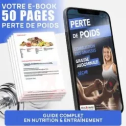 Ebook Perte de poids Téléchargeable