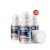 Endol - Roll-on décontractant - Lot de 3 unités