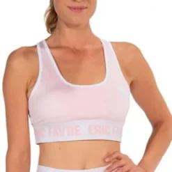 Fit Brassière Sport Éric Favre Rose L