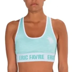 Fit Brassière Sport Éric Favre Vert d'eau L