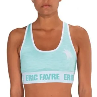 Fit Brassière Sport Éric Favre Vert d'eau L