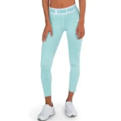 Fit Legging Eric Favre Vert d'eau XL