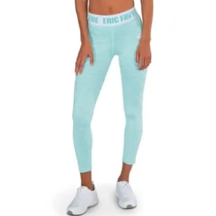 Fit Legging Eric Favre Vert d'eau XL