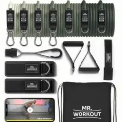 Fitness Pack Mr Workout