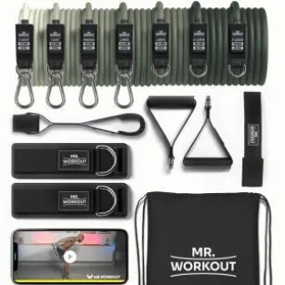 Fitness Pack Mr Workout
