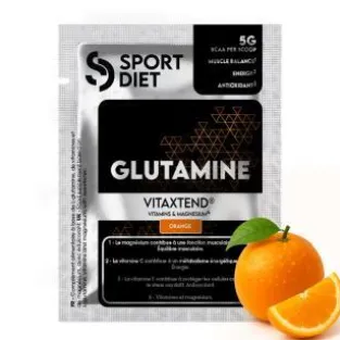 Glutamine VITAXTEND - Sachet unidose