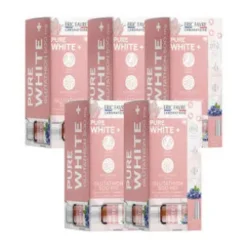 Glutathion 500mg Pure White : Formule 7 actifs pour un teint lumineux