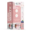 Glutathion 500 Mg Pure White + : Protection Antioxydante Intense