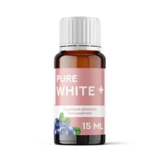Glutathion Pure White + Fiole monodose 15ml