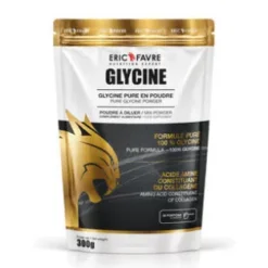 Glycine : 10g d'acide aminé pur pour sportifs et actifs