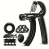 Grips Musculation main