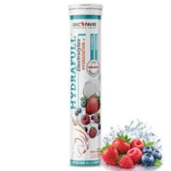 Hydrafull Electrolytes : comprimé effervescent pour sportifs et seniors