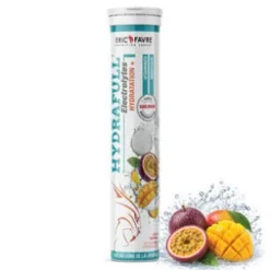 Hydrafull Electrolytes : Minéraux et vitamines pour sportifs et seniors