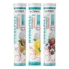 Hydrafull Electrolytes : Pack 3 saveurs pour sportifsn senior & fortes chaleurs