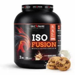 Iso Fusion Protein Complex Biscuit Cookie 2kg