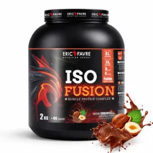 Iso Fusion Protein Complex Chocotella 2kg