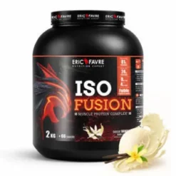 Iso Fusion Protein Complex Vanille 2kg